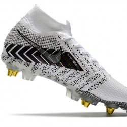 Kopačky Nike Mercurial Superfly 7 Elite SG-PRO AC Bílá Černá 39-45
