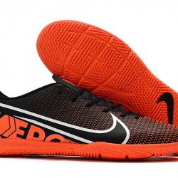 Kopačky Nike Mercurial Vapor 13 Academy IC Černá oranžový 39-45