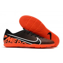 Kopačky Nike Mercurial Vapor 13 Academy IC Černá oranžový 39-45