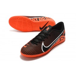 Kopačky Nike Mercurial Vapor 13 Academy IC Černá oranžový 39-45