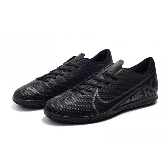 Kopačky Nike Mercurial Vapor 13 Academy IC Černá Nachový 39-45