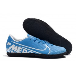 Kopačky Nike Mercurial Vapor 13 Academy IC Modrý Bílá 39-45