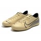 Kopačky Nike Mercurial Vapor 13 Academy IC Khaki Černá 39-45