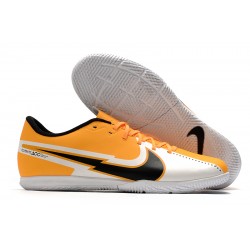 Kopačky Nike Mercurial Vapor 13 Academy IC oranžový Bílá Černá 39-45