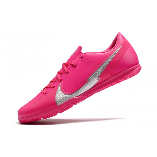 Kopačky Nike Mercurial Vapor 13 Academy IC Růžový Stříbro 39-45