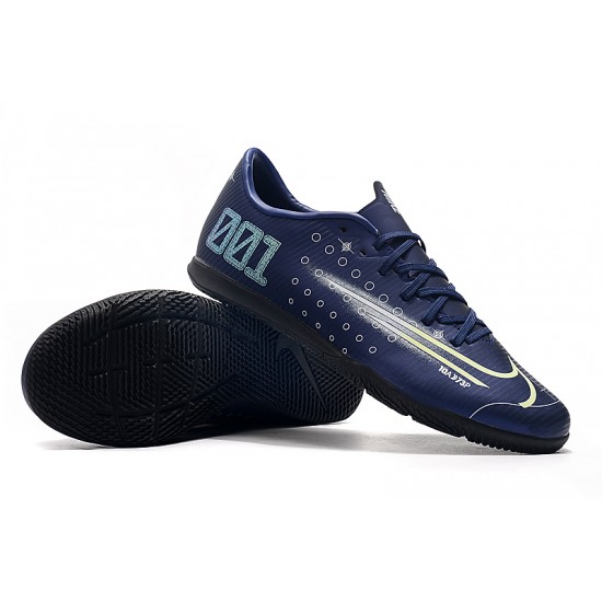 Kopačky Nike Mercurial Vapor 13 Academy IC Nachový Bílá 39-45