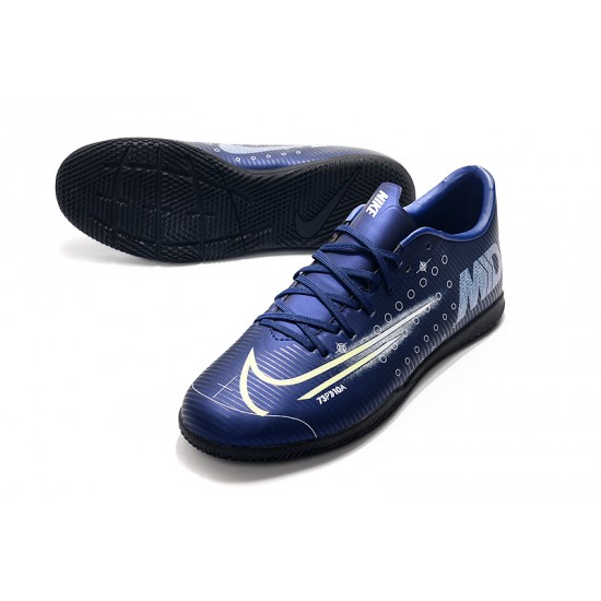 Kopačky Nike Mercurial Vapor 13 Academy IC Nachový Bílá 39-45