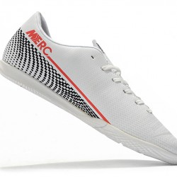 Kopačky Nike Mercurial Vapor 13 Academy IC Bílá Černá Červené 39-45