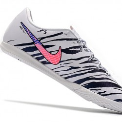 Kopačky Nike Mercurial Vapor 13 Academy IC Bílá Modrý Červené 39-45