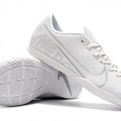 Kopačky Nike Mercurial Vapor 13 Academy IC Bílá Stříbro 39-45