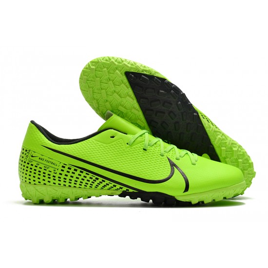 Kopačky Nike Mercurial Vapor 13 Academy TF Černá Zelená 39-45