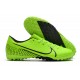 Kopačky Nike Mercurial Vapor 13 Academy TF Černá Zelená 39-45