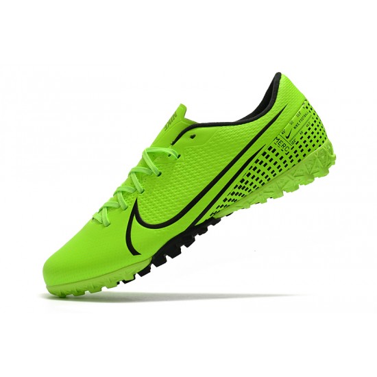 Kopačky Nike Mercurial Vapor 13 Academy TF Černá Zelená 39-45