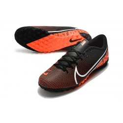 Kopačky Nike Mercurial Vapor 13 Academy TF Černá oranžový Bílá 39-45