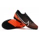 Kopačky Nike Mercurial Vapor 13 Academy TF Černá oranžový Bílá 39-45