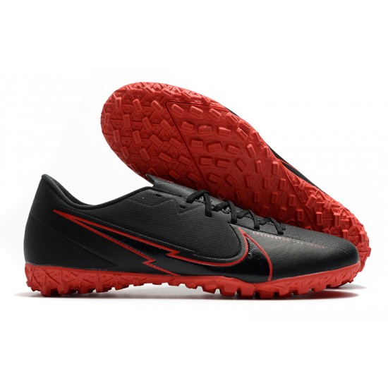 Kopačky Nike Mercurial Vapor 13 Academy TF Černá Červené 39-45