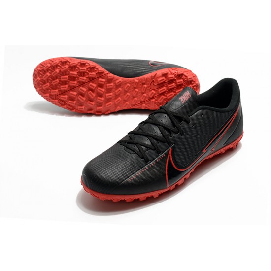 Kopačky Nike Mercurial Vapor 13 Academy TF Černá Červené 39-45
