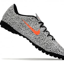 Kopačky Nike Mercurial Vapor 13 Academy TF Černá Bílá oranžový 39-45