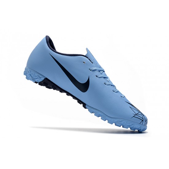 Kopačky Nike Mercurial Vapor 13 Academy TF Modrý Černá 39-45