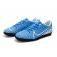 Kopačky Nike Mercurial Vapor 13 Academy TF Modrý Bílá 39-45
