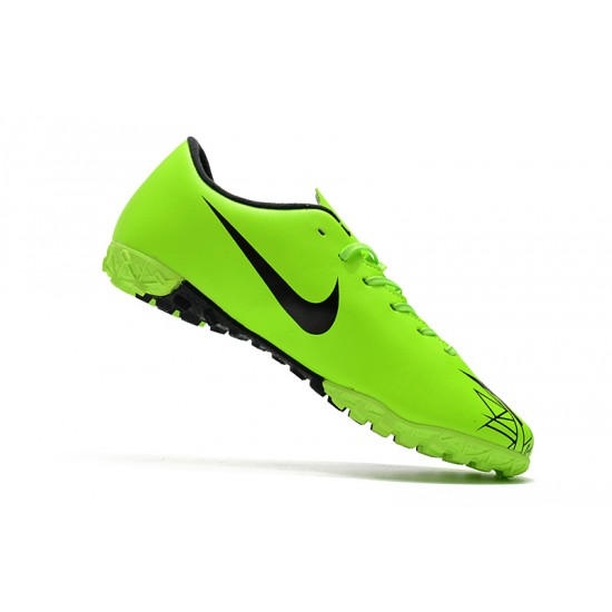 Kopačky Nike Mercurial Vapor 13 Academy TF Zelená Černá 39-45