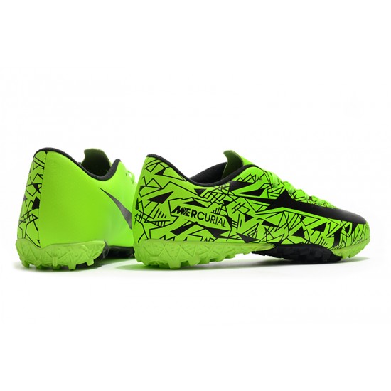 Kopačky Nike Mercurial Vapor 13 Academy TF Zelená Černá 39-45