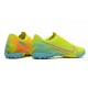 Kopačky Nike Mercurial Vapor 13 Academy TF Zelená Modrý oranžový 39-45