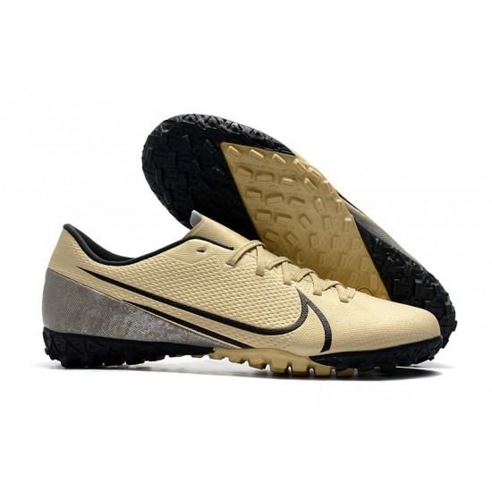 Kopačky Nike Mercurial Vapor 13 Academy TF Khaki Černá 39-45