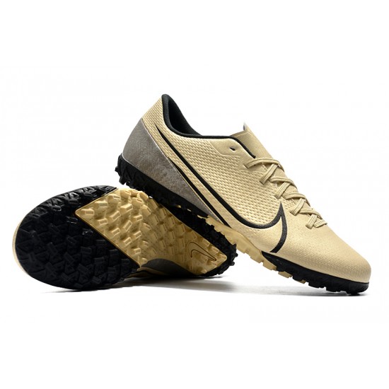 Kopačky Nike Mercurial Vapor 13 Academy TF Khaki Černá 39-45