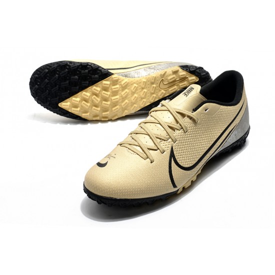 Kopačky Nike Mercurial Vapor 13 Academy TF Khaki Černá 39-45