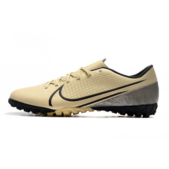 Kopačky Nike Mercurial Vapor 13 Academy TF Khaki Černá 39-45