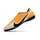 Kopačky Nike Mercurial Vapor 13 Academy TF oranžový Černá Bílá 39-45