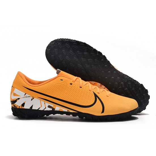 Kopačky Nike Mercurial Vapor 13 Academy TF oranžový Šedá Černá 39-45