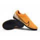 Kopačky Nike Mercurial Vapor 13 Academy TF oranžový Šedá Černá 39-45