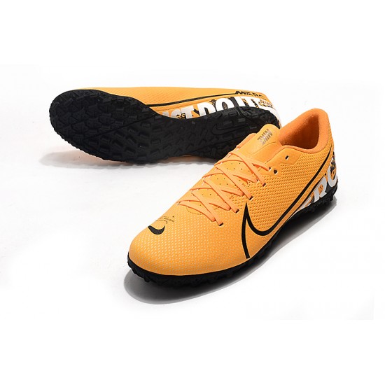 Kopačky Nike Mercurial Vapor 13 Academy TF oranžový Šedá Černá 39-45