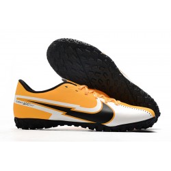 Kopačky Nike Mercurial Vapor 13 Academy TF oranžový Bílá Černá 39-45