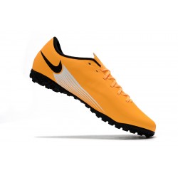 Kopačky Nike Mercurial Vapor 13 Academy TF oranžový Bílá Černá 39-45
