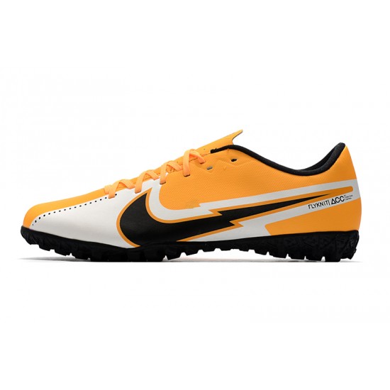 Kopačky Nike Mercurial Vapor 13 Academy TF oranžový Bílá Černá 39-45