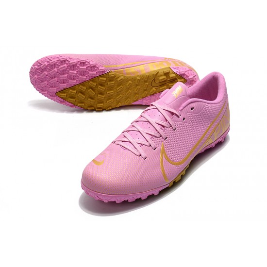 Kopačky Nike Mercurial Vapor 13 Academy TF Růžový Zlato 39-45