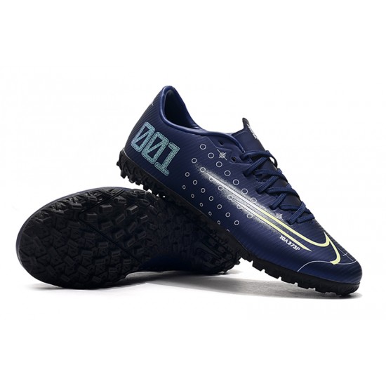 Kopačky Nike Mercurial Vapor 13 Academy TF Nachový Bílá 39-45