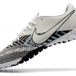 Kopačky Nike Mercurial Vapor 13 Academy TF Bílá Černá 39-45