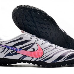 Kopačky Nike Mercurial Vapor 13 Academy TF Bílá Modrý Růžový 39-45