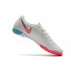 Kopačky Nike Mercurial Vapor 13 Academy TF Bílá Růžový Modrý 39-45