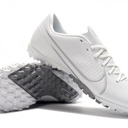 Kopačky Nike Mercurial Vapor 13 Academy TF Bílá Stříbro 39-45