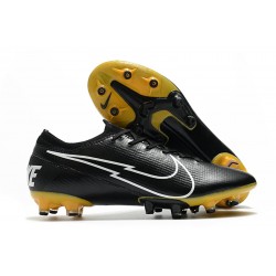 Kopačky Nike Mercurial Vapor 13 Elite AG Černá Bílá 39-45