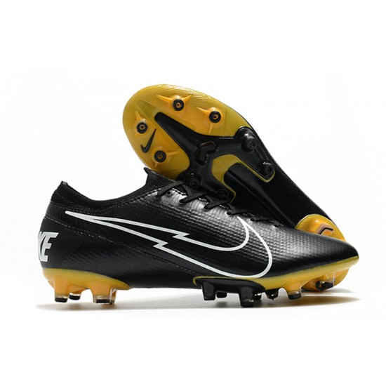 Kopačky Nike Mercurial Vapor 13 Elite AG Černá Bílá 39-45