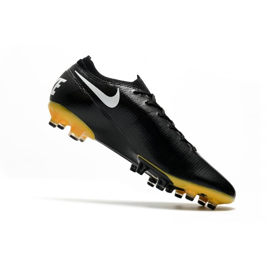 Kopačky Nike Mercurial Vapor 13 Elite AG Černá Bílá 39-45