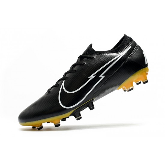 Kopačky Nike Mercurial Vapor 13 Elite AG Černá Bílá 39-45