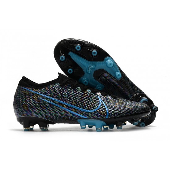 Kopačky Nike Mercurial Vapor 13 Elite AG Modrý Černá 39-45