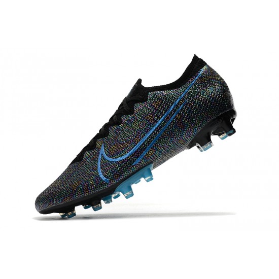 Kopačky Nike Mercurial Vapor 13 Elite AG Modrý Černá 39-45